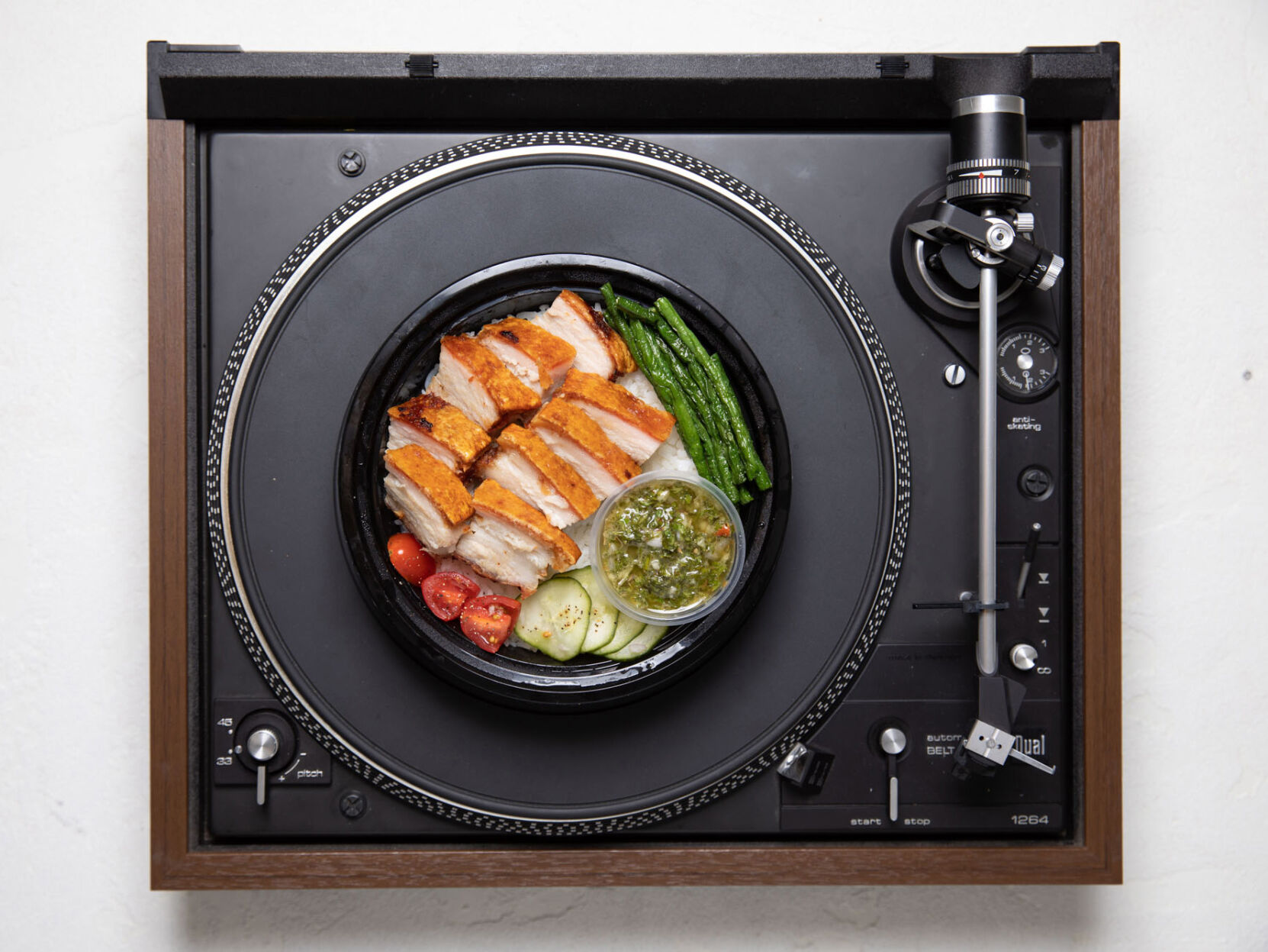 HIFIKitchen - Talib Kawali